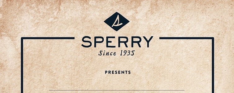 SPERRY LIVE SESSIONS